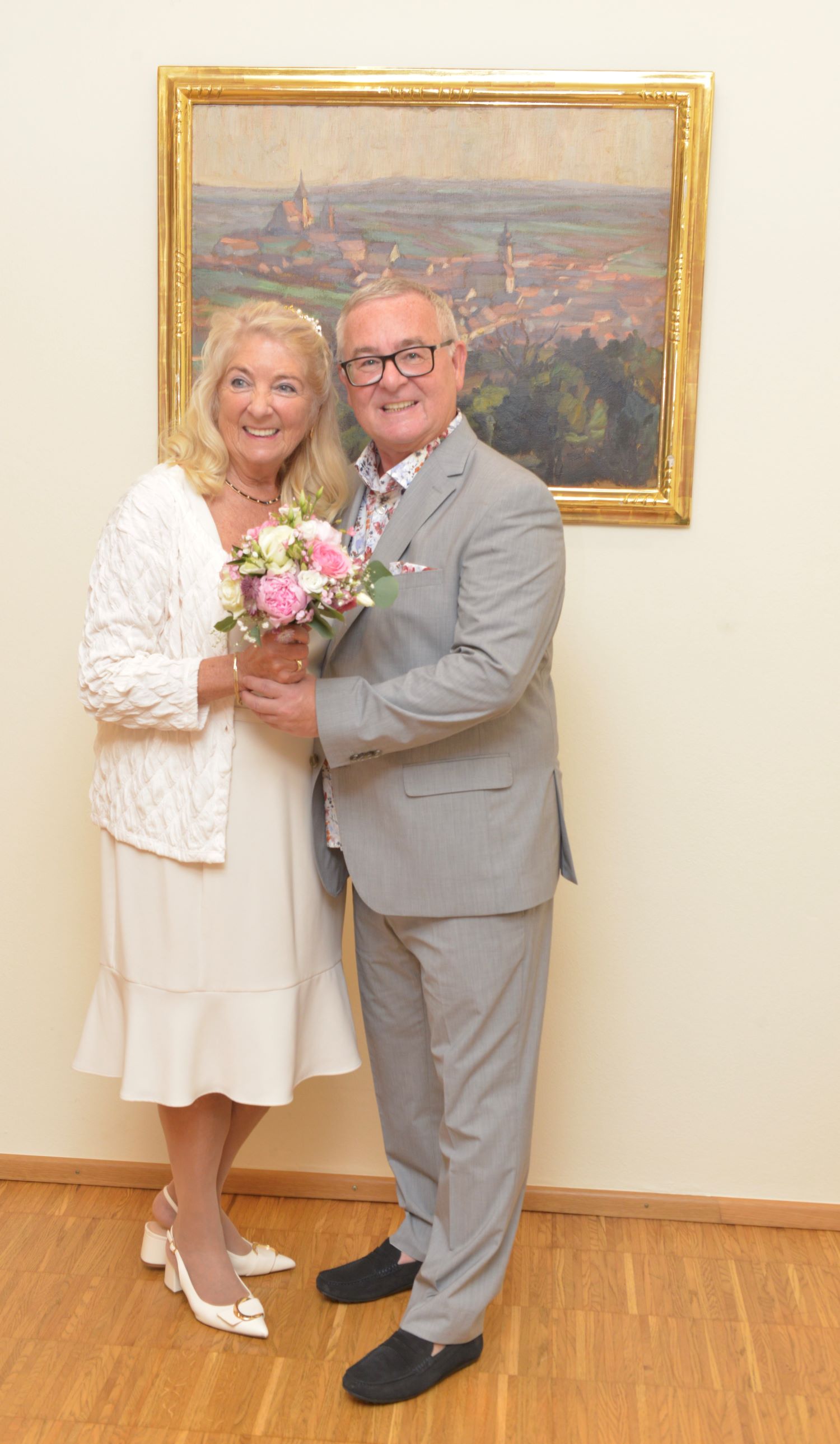 RENATE WURZINGER & WOLFGANG HESCH